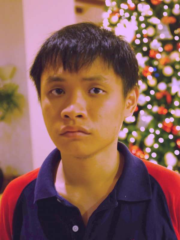 JUSTIN LEONG