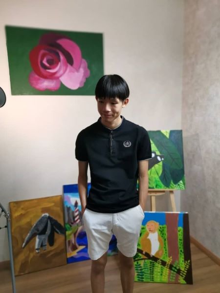 LIEW YIH HSUN