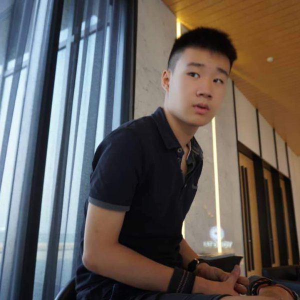 RYAN CHEE