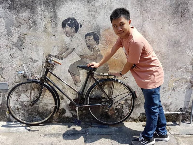 CLEMENT OOI