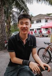 RYAN CHEE
