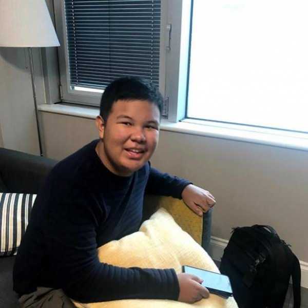 NICK MUHAMMAD