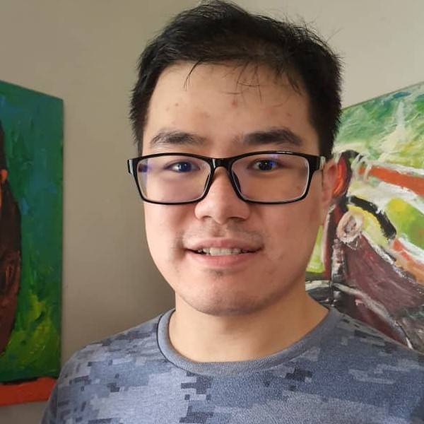 DAMIEN WONG